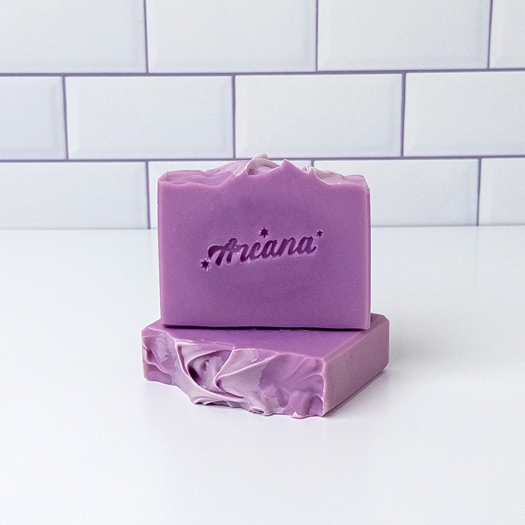 Lavender Fields Soap Bar