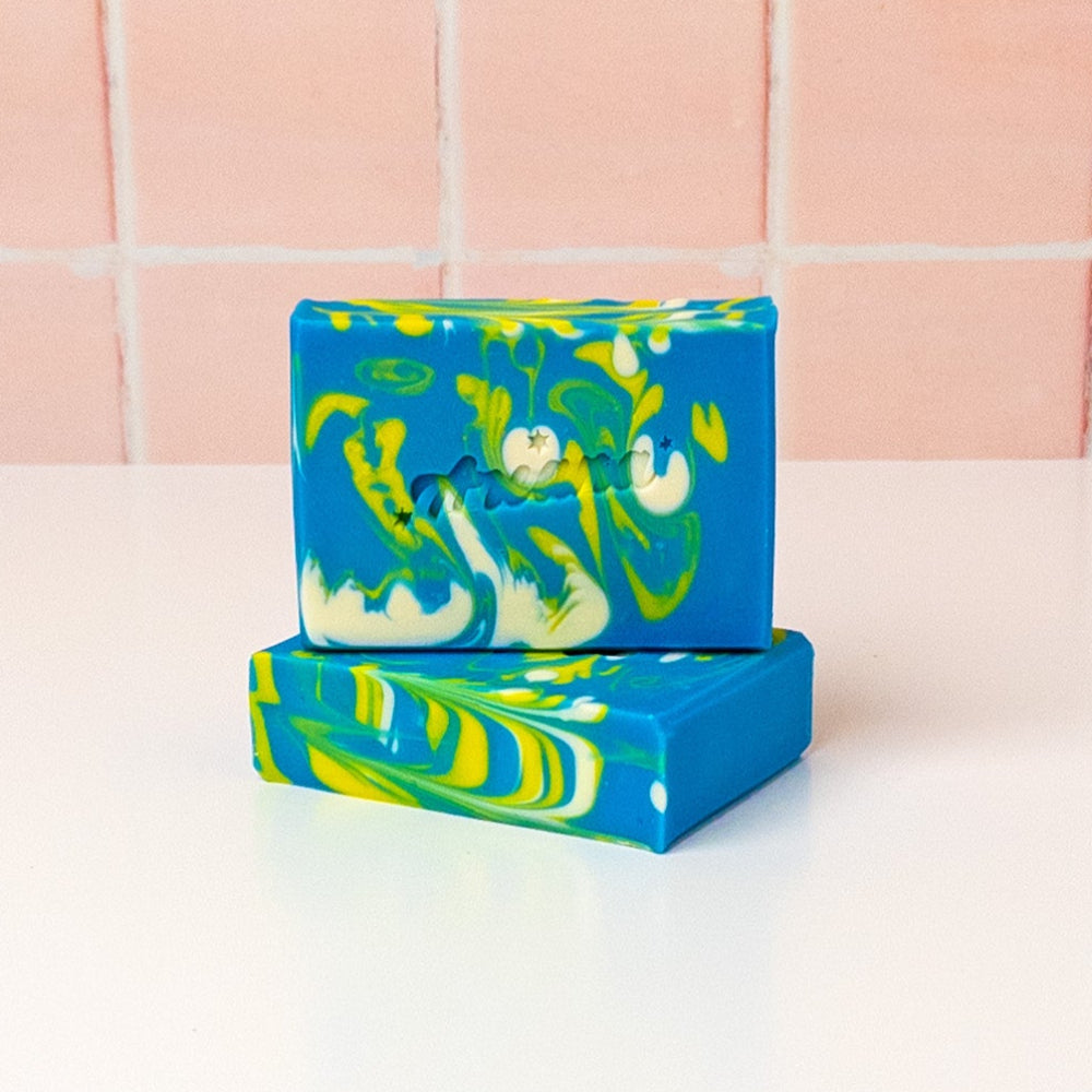 Endless Summer - 4 Soaps