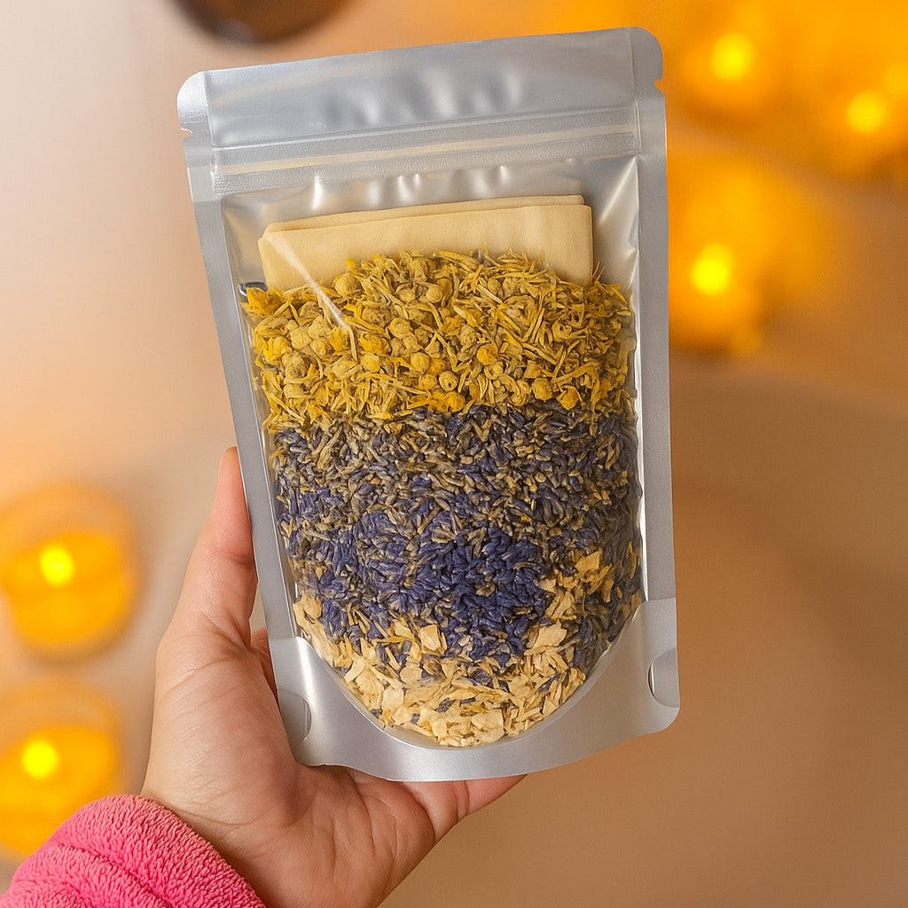 Seven Wonders Bath Tea
