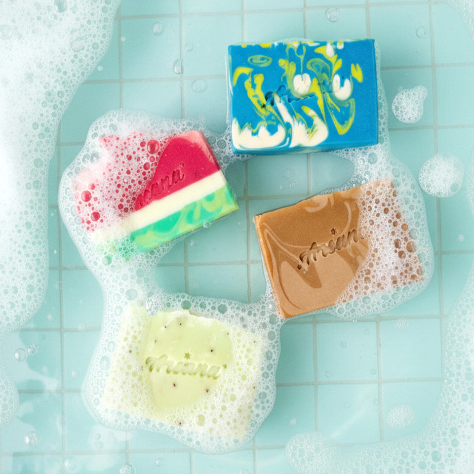 Endless Summer - 4 Soaps