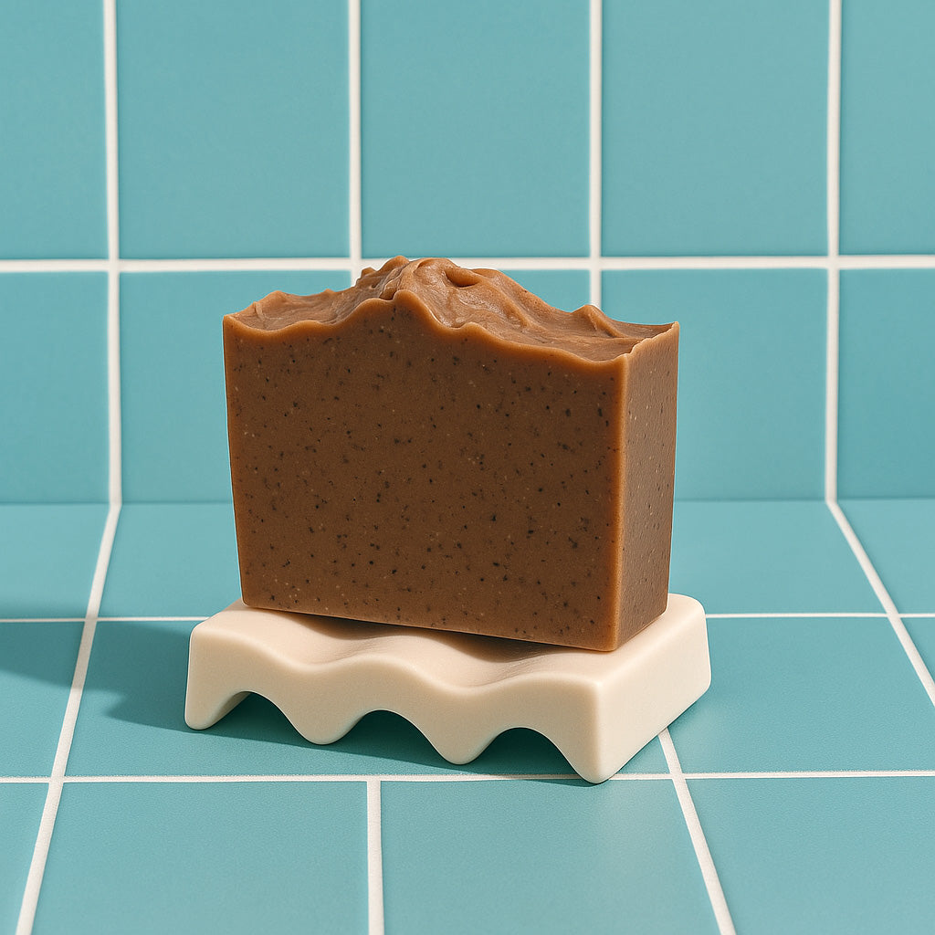 Coffee Soap Bar