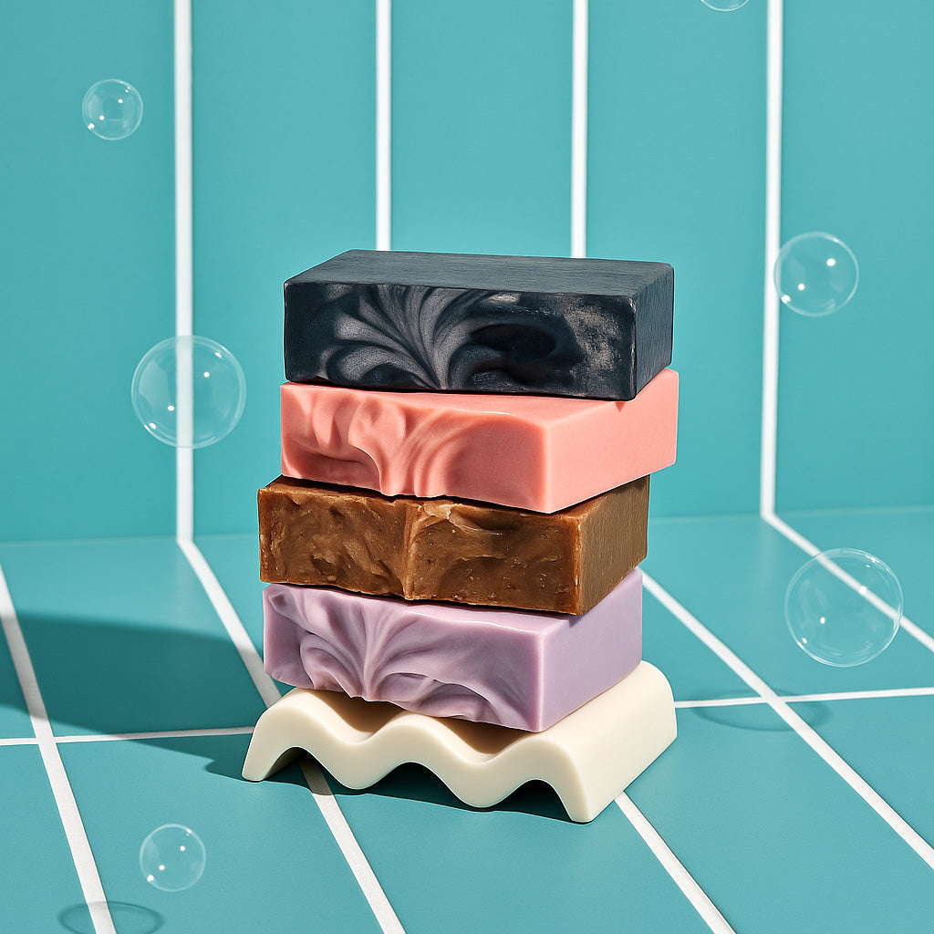 Essentials Soap Bundle