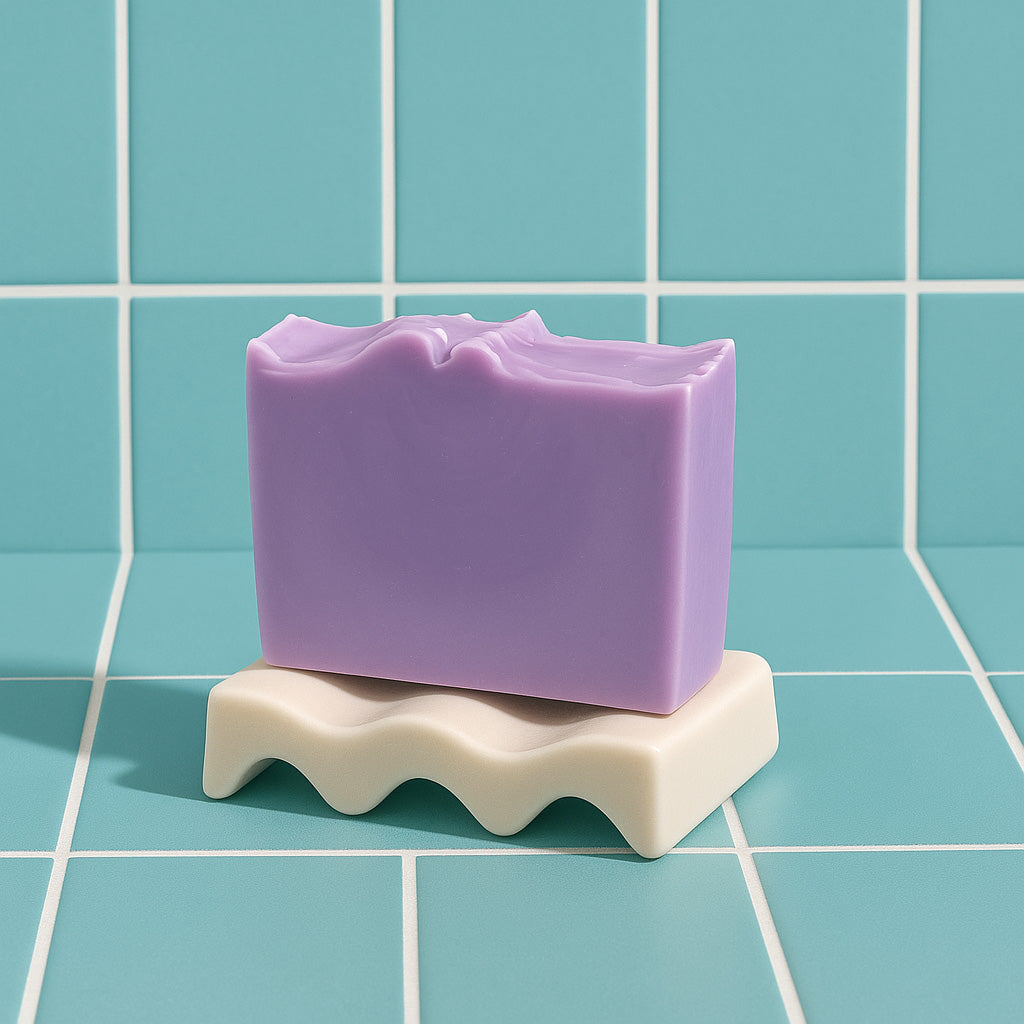Lavender Fields Soap Bar