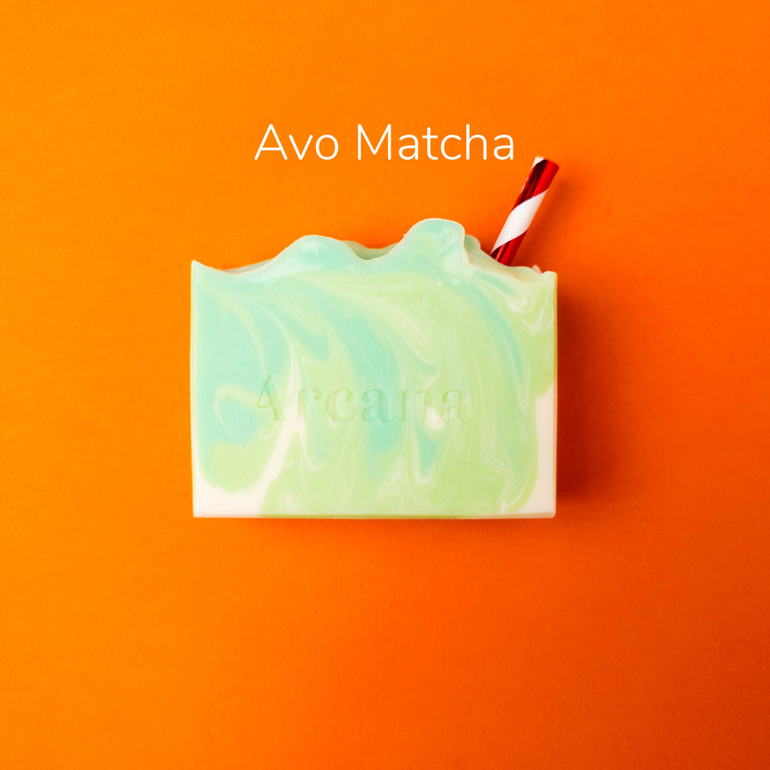 Autumn Handmade Soaps - 5 Soaps