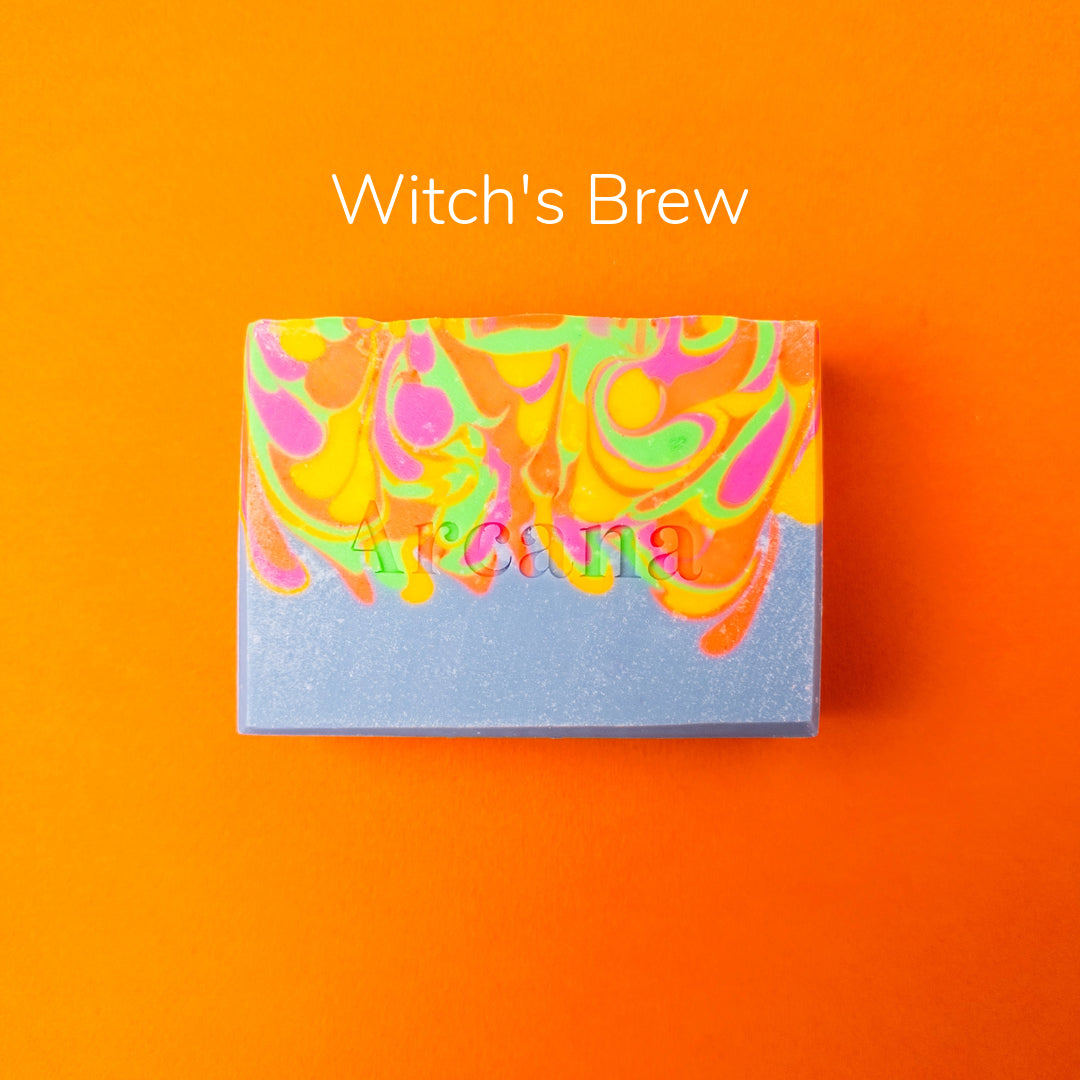 Autumn Handmade Soaps - 5 Soaps