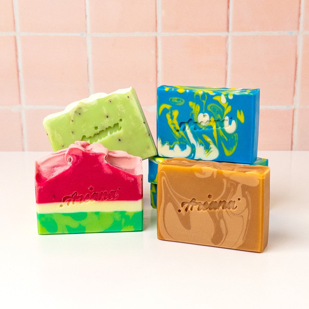 Endless Summer - 4 Soaps
