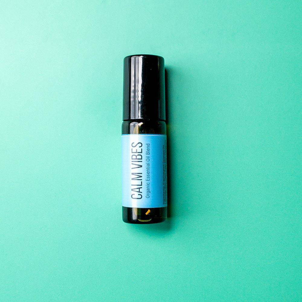 Calm Vibes Essential Oil Blend - Arcana Soaps Co.
