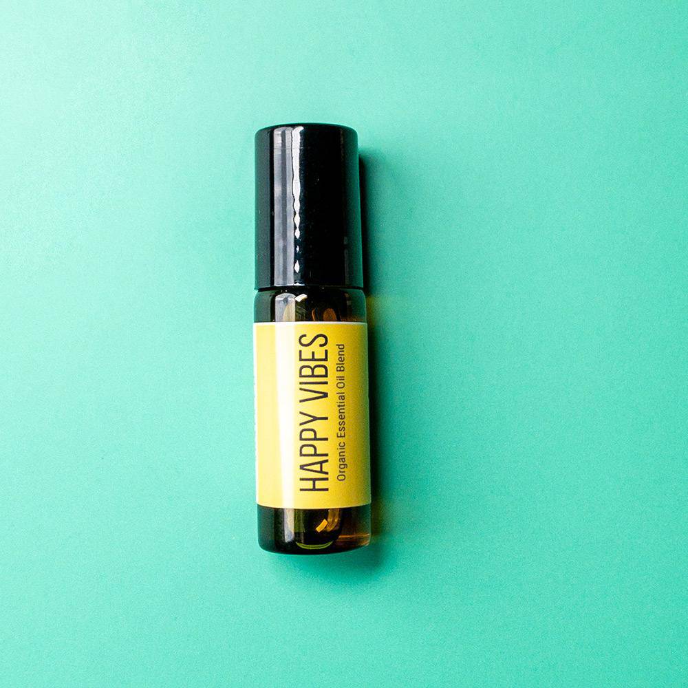 Happy Vibes Essential Oil Blend - Arcana Soaps Co.