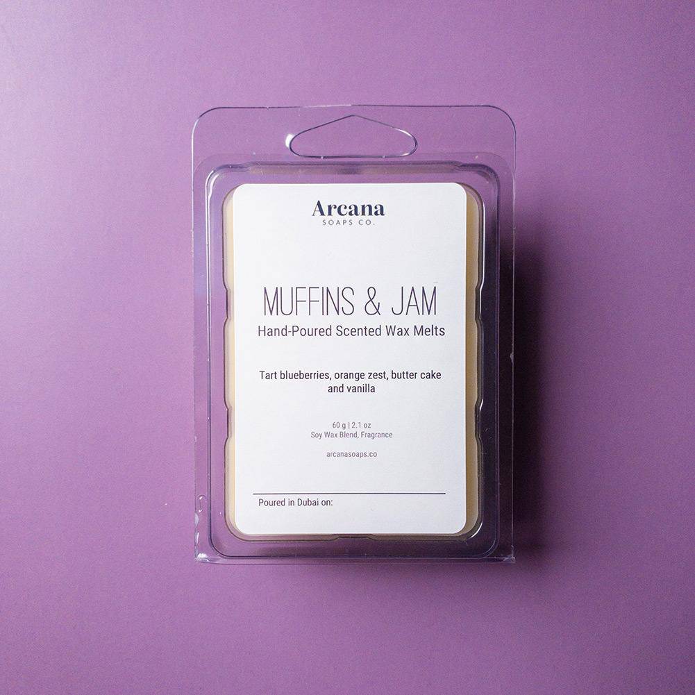 Handmade Soy Wax Melts - Arcana Soaps Co.
