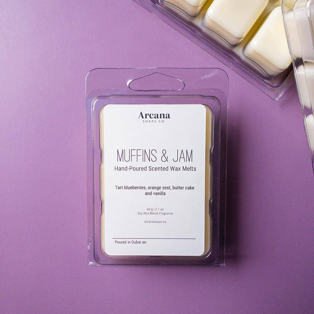 Handmade Soy Wax Melts - Arcana Soaps Co.