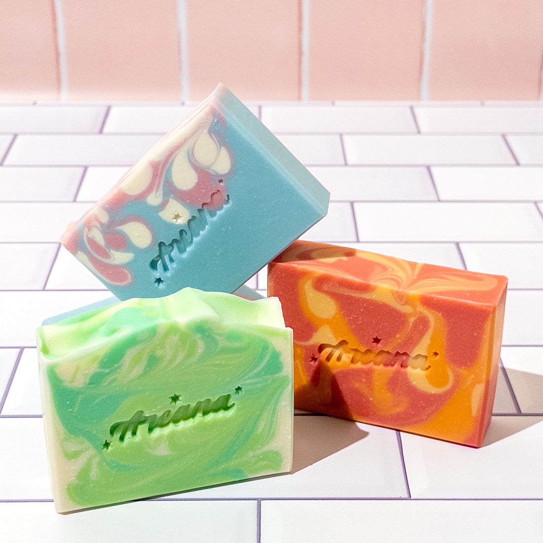 American Spring Soap Bestsellers – Arcana Soaps