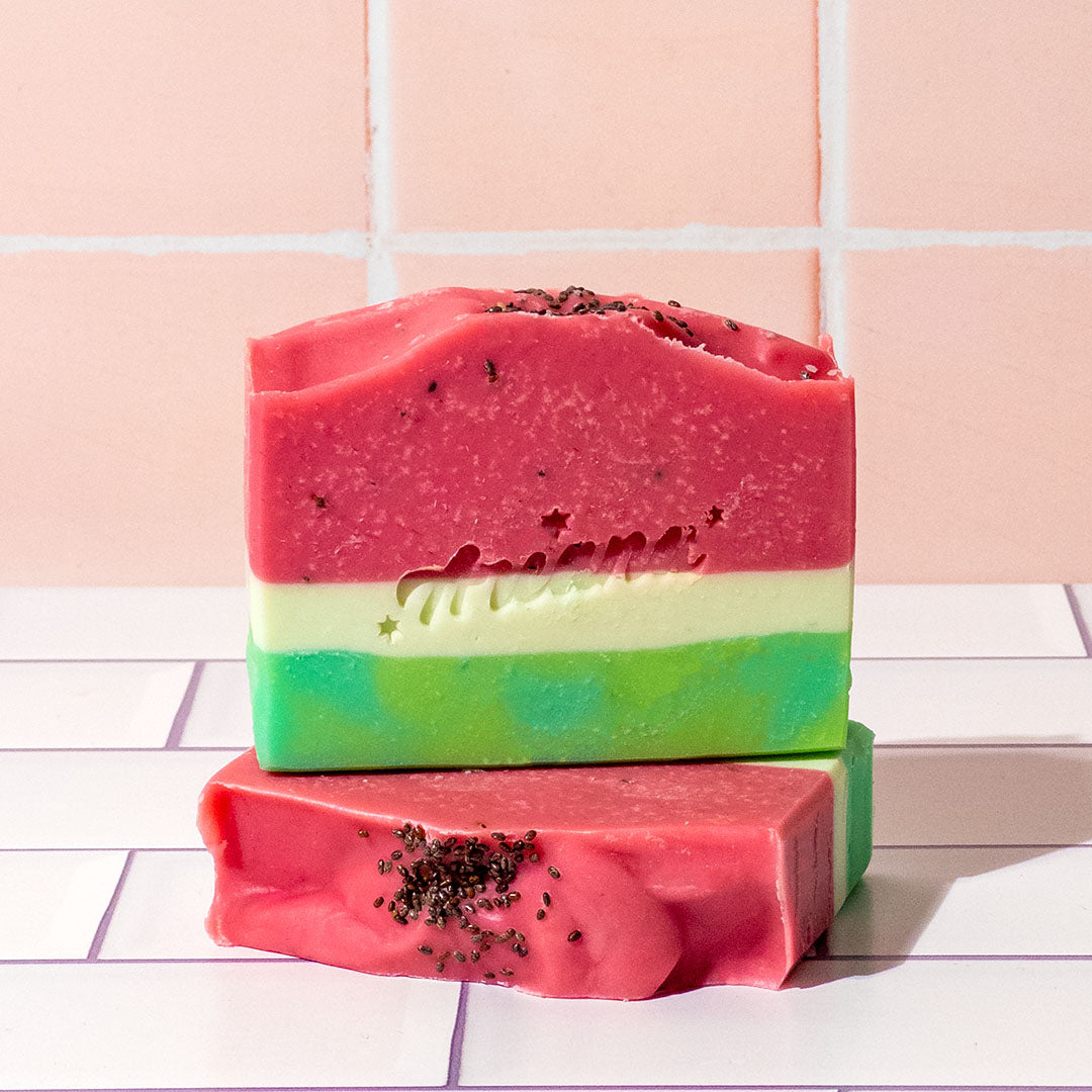 Watermelon Sugar Soap Bar