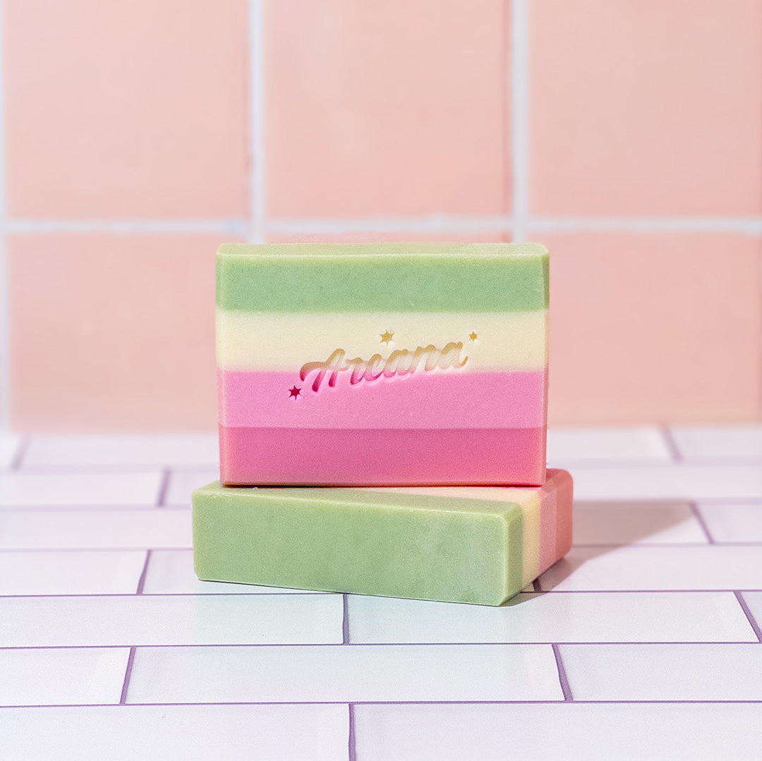 October Bundle - 3 Soaps