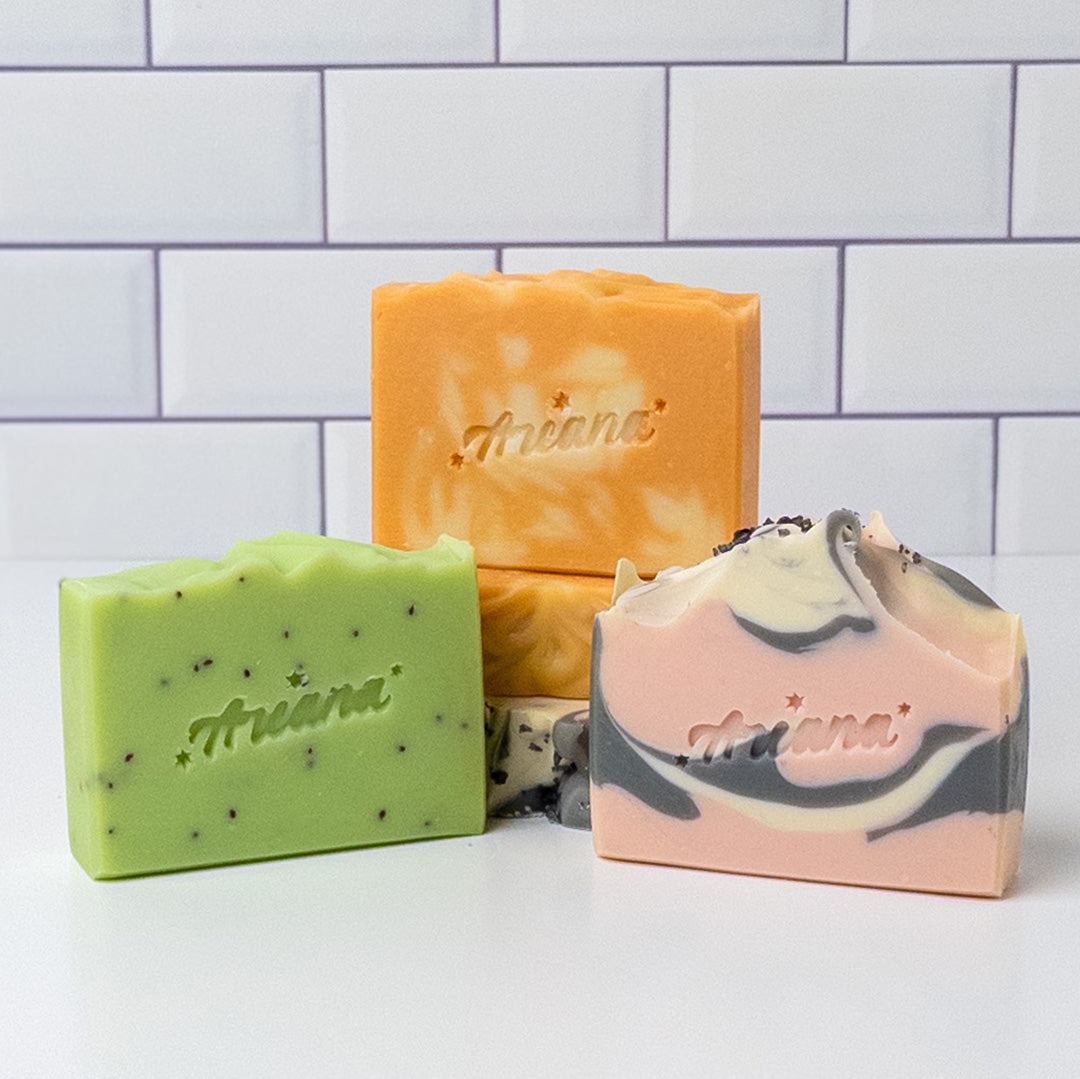 March Bundle - 3 Soaps