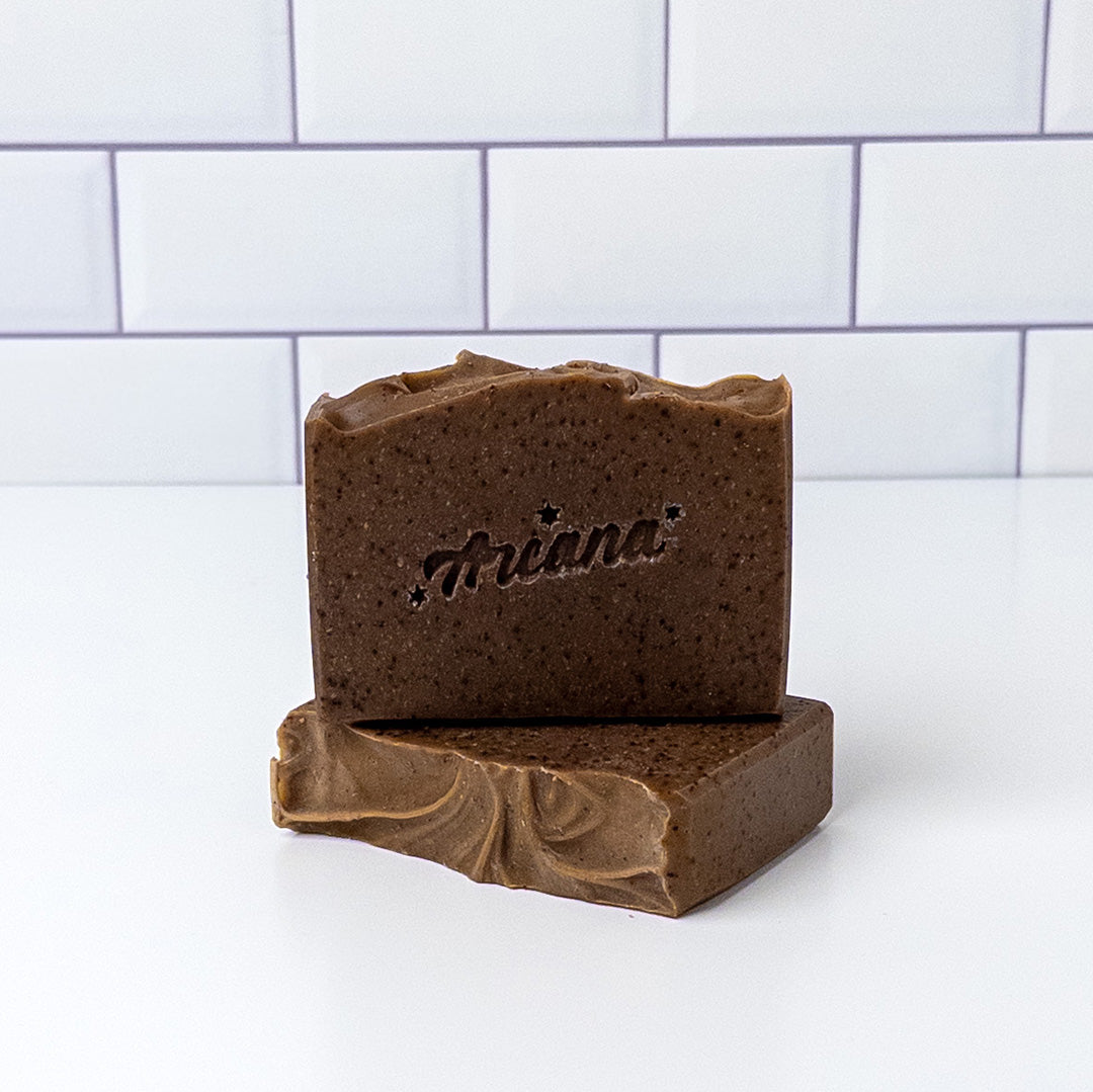 Coffee Soap Bar