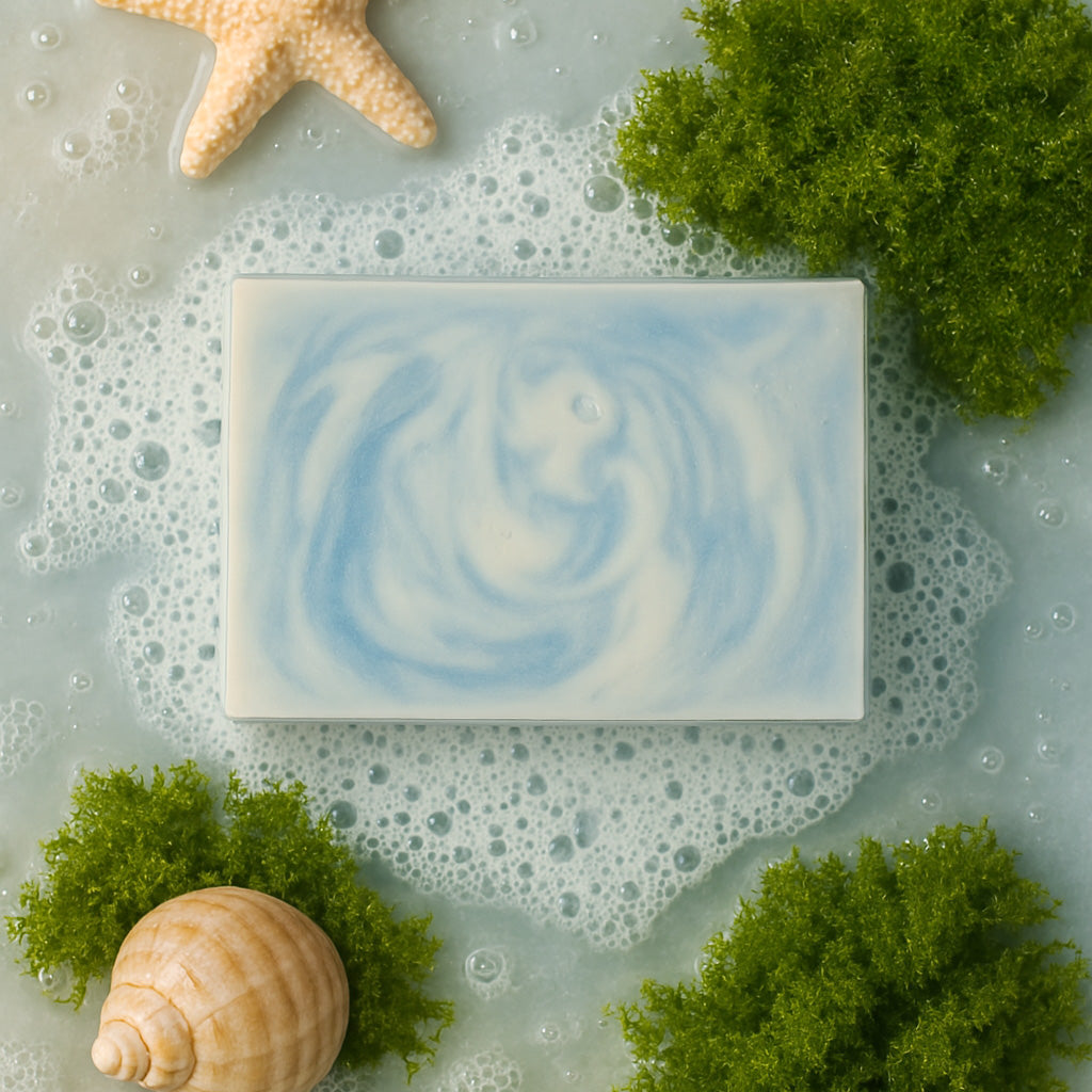Blue Lagoon Soap Bar