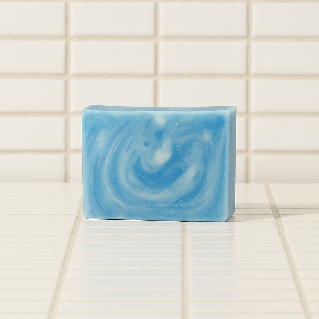 Blue Lagoon Soap Bar