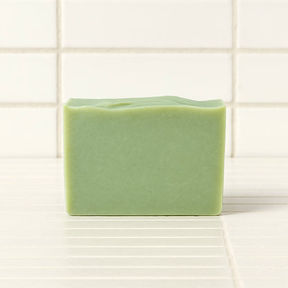 Green Man Soap Bar