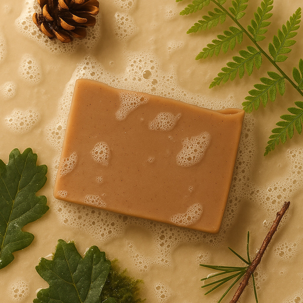 Woodlands Soap Bar