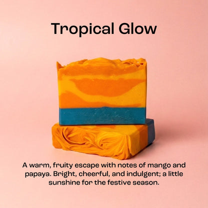 Christmas Bundle - 3 Handmade Soaps