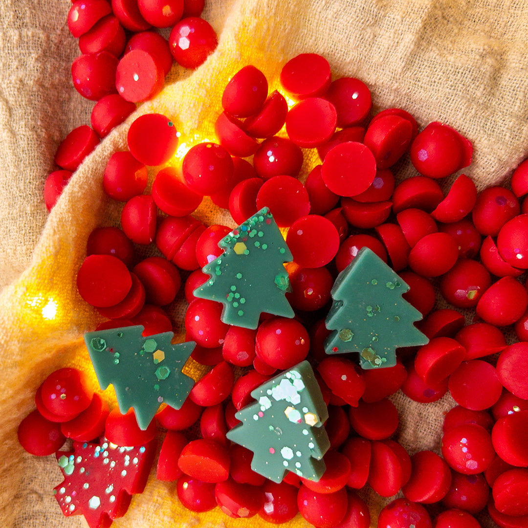 Winter Festival Wax Melts 🎄 - Arcana Soaps Co.